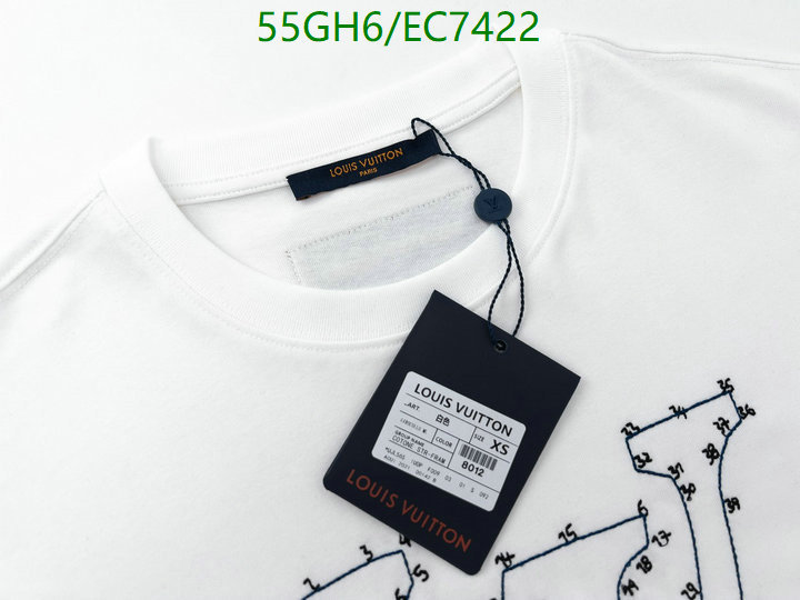 LV-Clothing Code: EC7422 $: 55USD