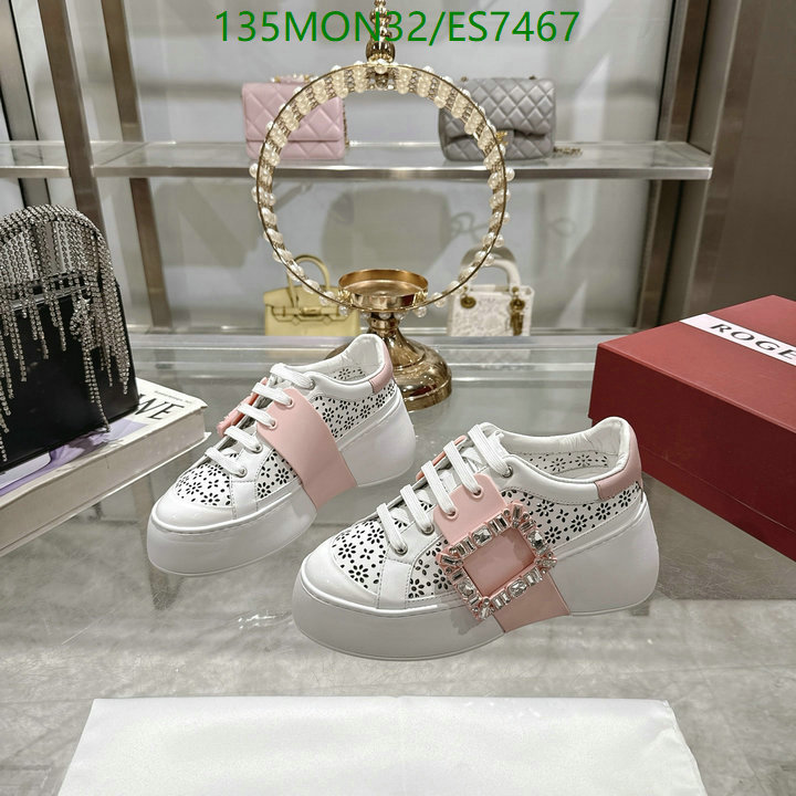 Roger Vivier-Women Shoes Code: ES7467 $: 135USD
