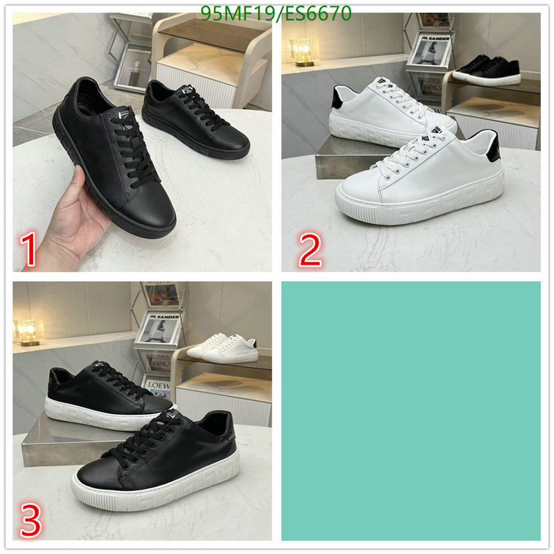 Versace-Men shoes Code: ES6670 $: 95USD