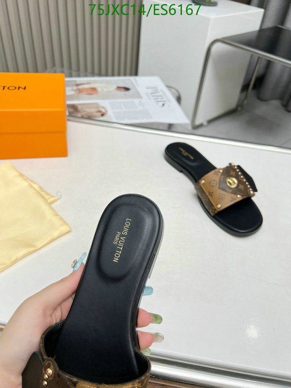 LV-Women Shoes Code: ES6167 $: 75USD
