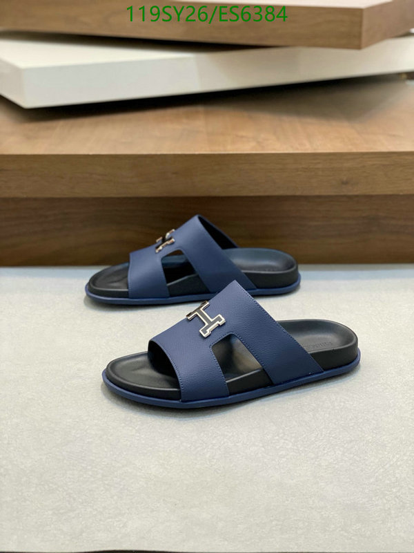 Hermes-Men shoes Code: ES6384 $: 119USD
