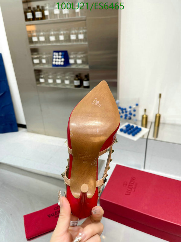 Valentino-Women Shoes Code: ES6465 $: 100USD