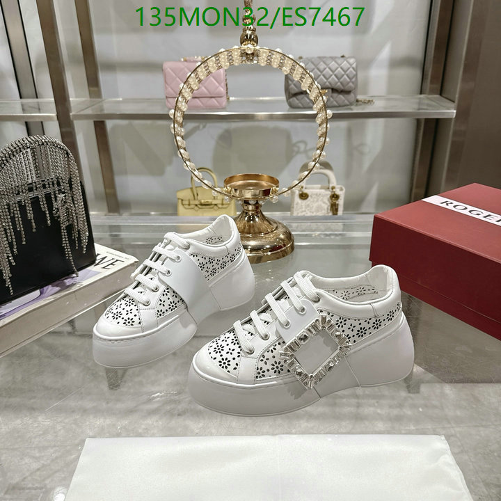 Roger Vivier-Women Shoes Code: ES7467 $: 135USD