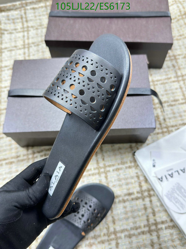 ALAIA-Women Shoes Code: ES6173 $: 105USD