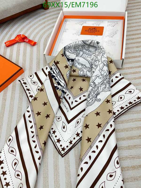 Hermes-Scarf Code: EM7196 $: 69USD