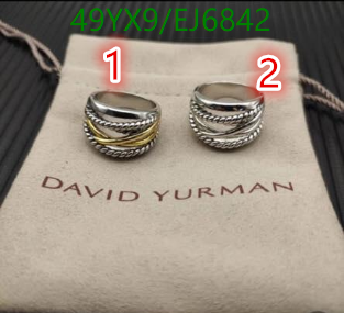 David Yurman-Jewelry Code: EJ6842 $: 49USD