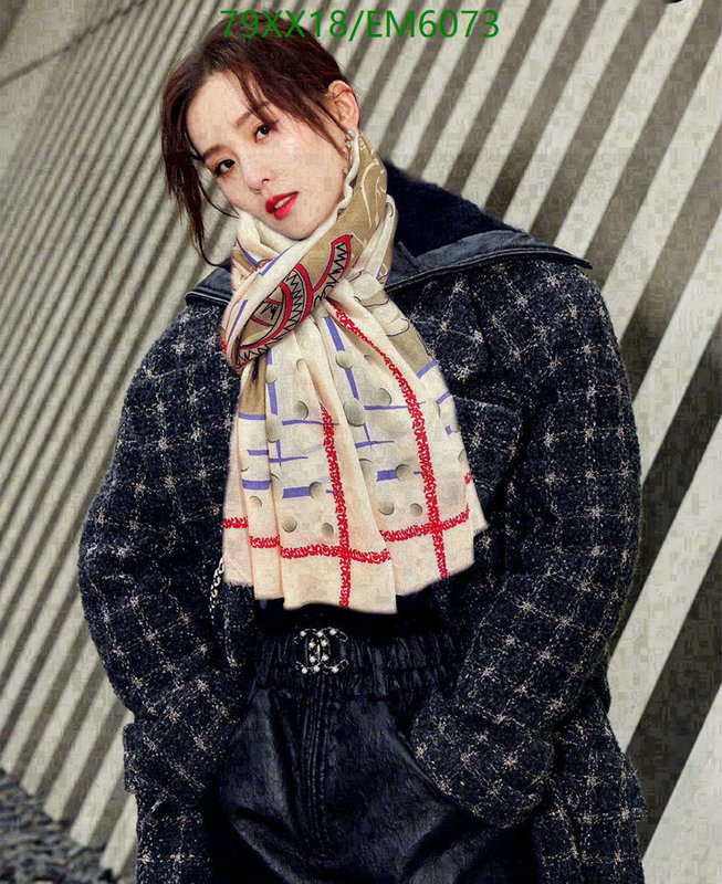 Chanel-Scarf Code: EM6073 $: 79USD