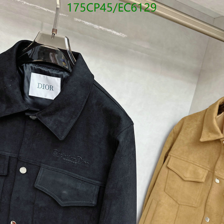 Dior-Clothing Code: EC6129 $: 175USD