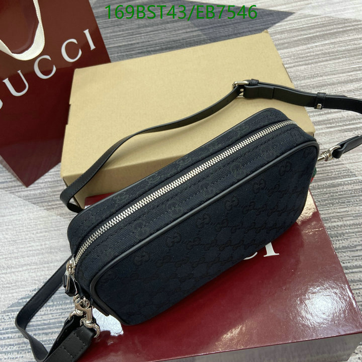 Gucci-Bag-Mirror Quality Code: EB7546 $: 169USD