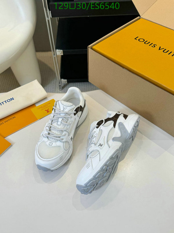 LV-Women Shoes Code: ES6540 $: 129USD