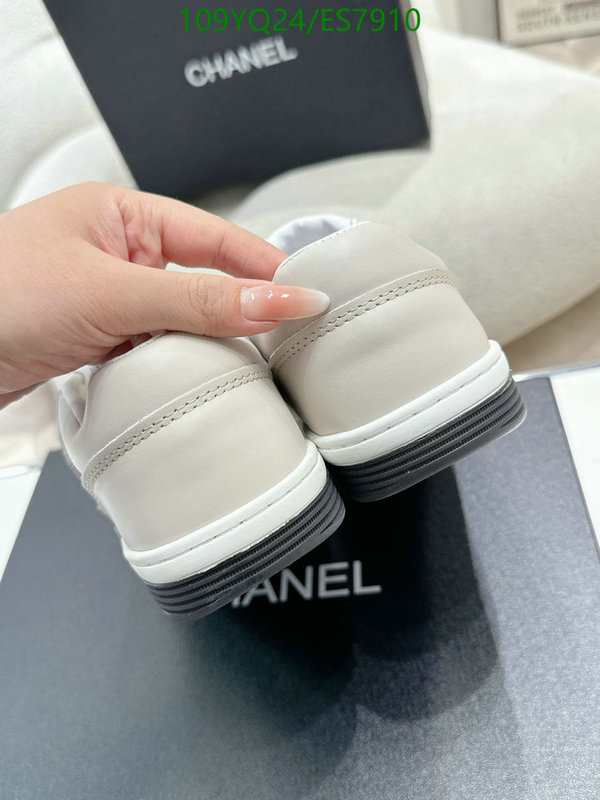 Chanel-Women Shoes Code: ES7910 $: 109USD