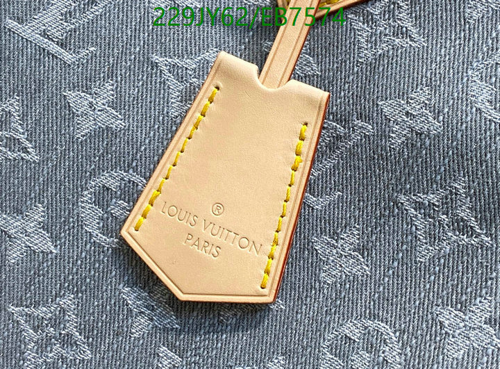 LV-Bag-Mirror Quality Code: EB7574 $: 229USD