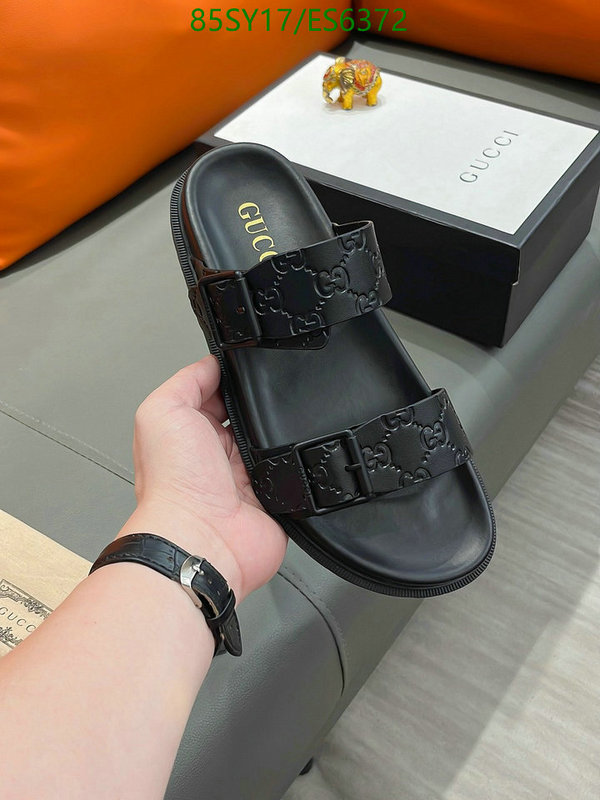 Gucci-Men shoes Code: ES6372 $: 85USD