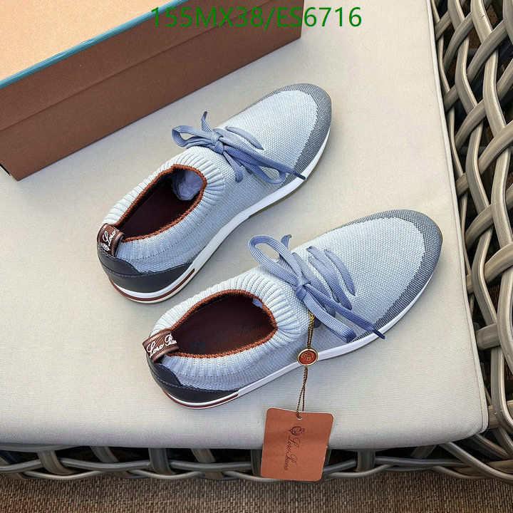 Loro Piana-Women Shoes Code: ES6716 $: 155USD