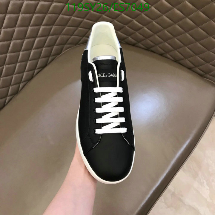 D&G-Men shoes Code: ES7049 $: 119USD