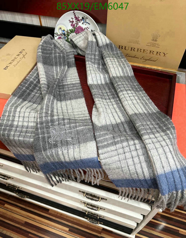 Burberry-Scarf Code: EM6047 $: 85USD