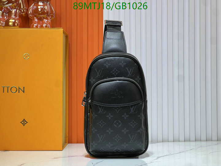LV-Bag-4A Quality Code: GB1026 $: 89USD