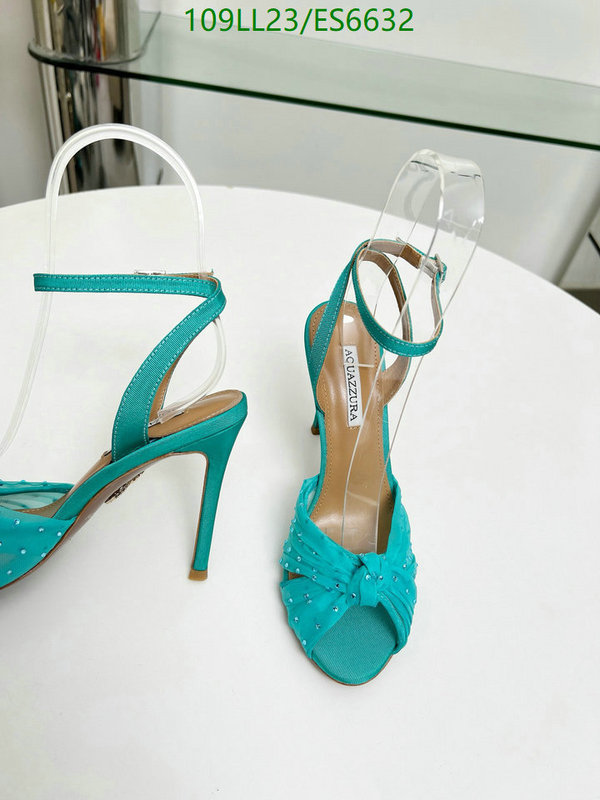 Aquazzura-Women Shoes Code: ES6632 $: 109USD
