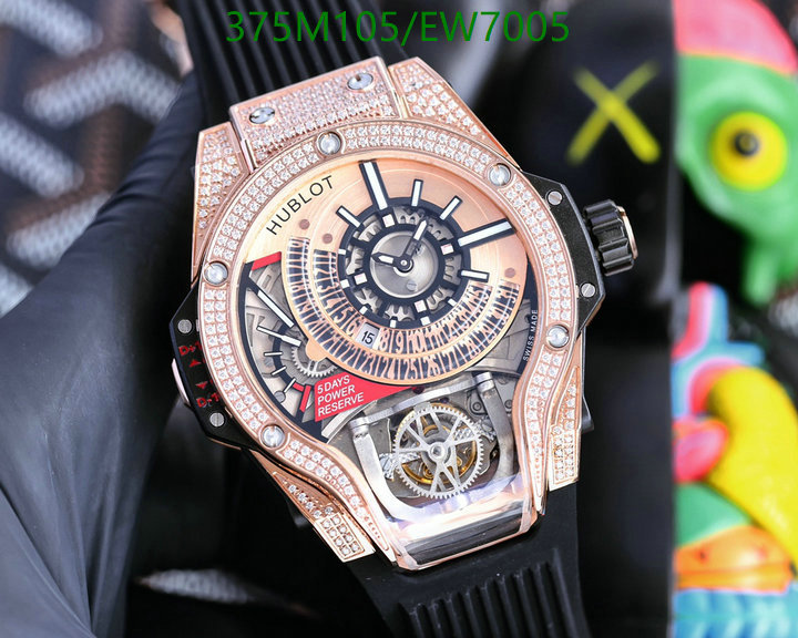 Hublot-Watch-Mirror Quality Code: EM7005 $: 375USD