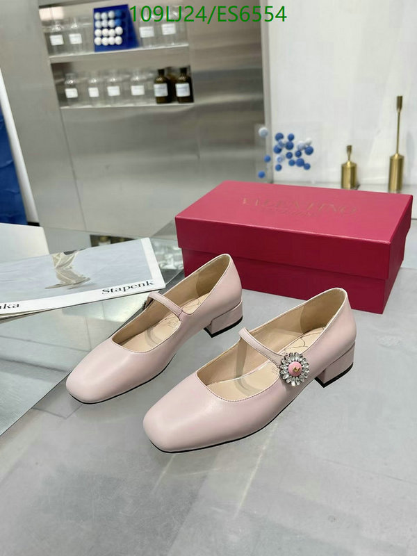 Valentino-Women Shoes Code: ES6554 $: 109USD