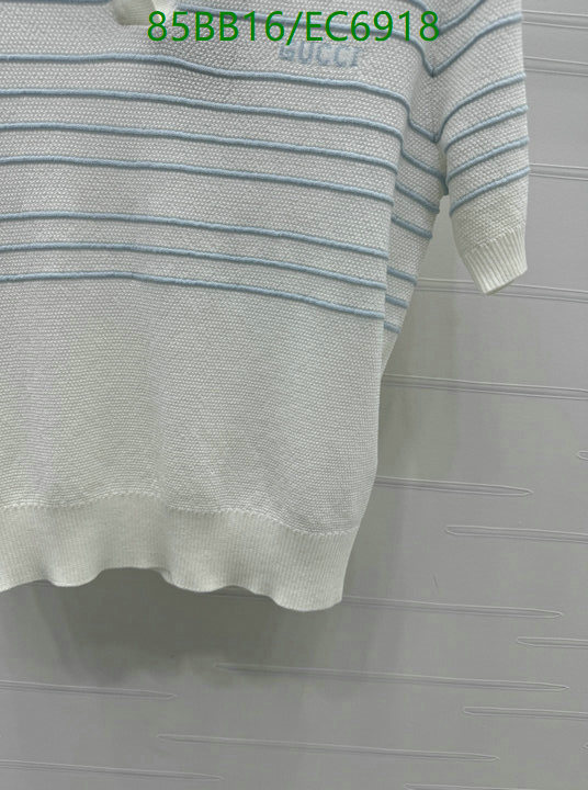 Gucci-Clothing Code: EC6918 $: 85USD