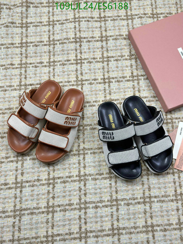 Miu Miu-Women Shoes Code: ES6188 $: 109USD