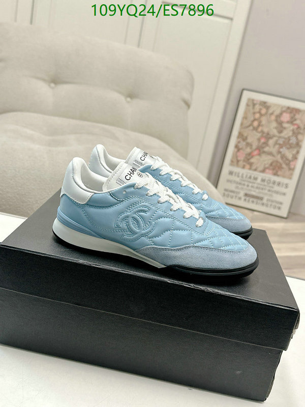Chanel-Women Shoes Code: ES7896 $: 109USD