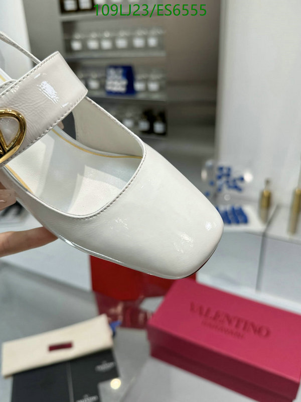 Valentino-Women Shoes Code: ES6555 $: 109USD