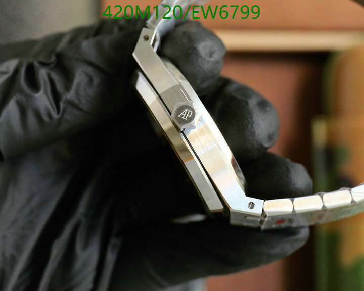 Audemars Piguet-Watch-Mirror Quality Code: EW6799 $: 420USD
