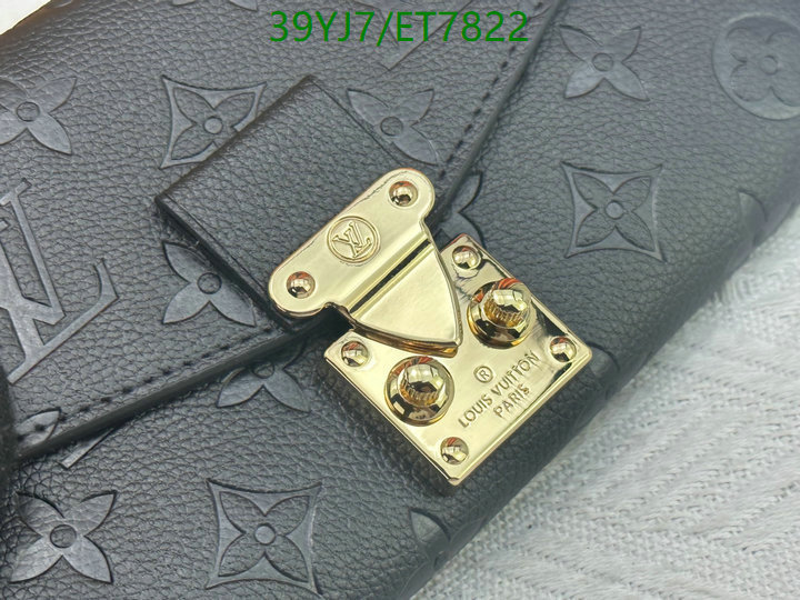 LV-Wallet-4A Quality Code: ET7822 $: 39USD