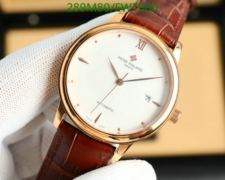Patek Philippe-Watch-Mirror Quality Code: EW7060 $: 289USD