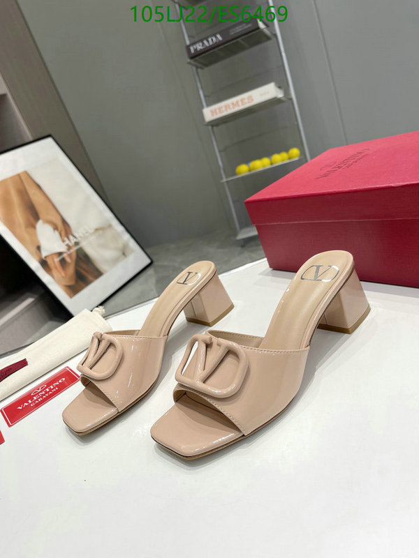 Valentino-Women Shoes Code: ES6469 $: 105USD