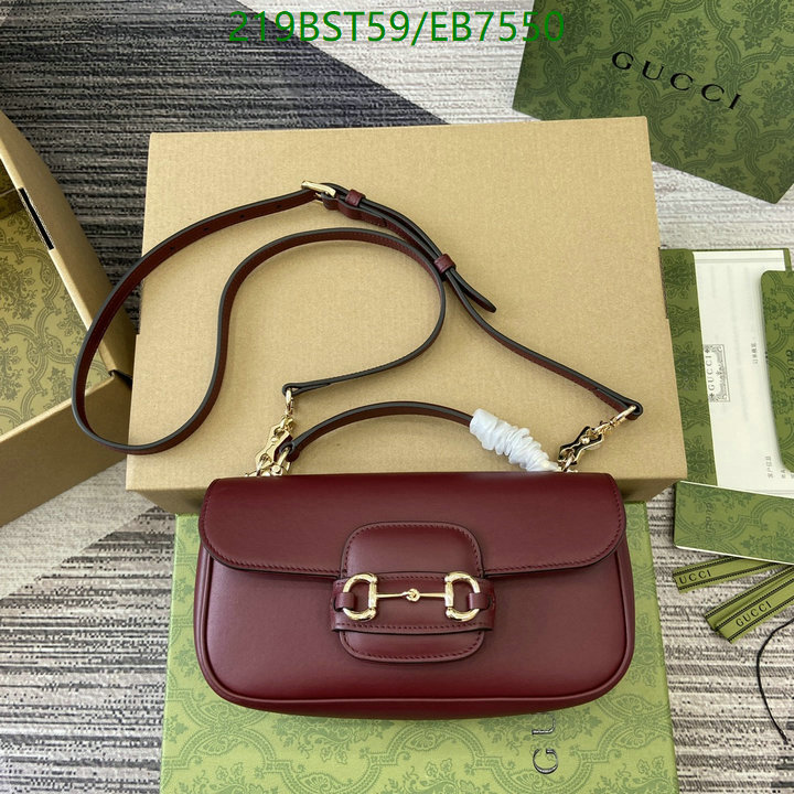 Gucci-Bag-Mirror Quality Code: EB7550 $: 219USD