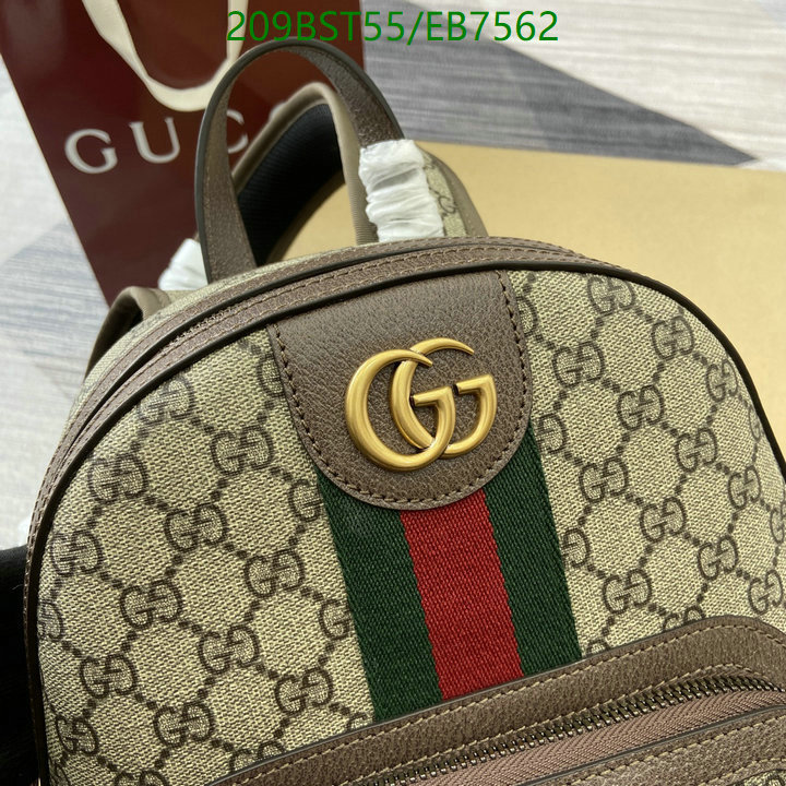Gucci-Bag-Mirror Quality Code: EB7562 $: 209USD