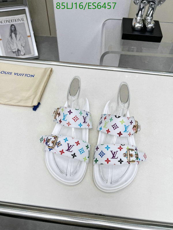LV-Women Shoes Code: ES6457 $: 85USD