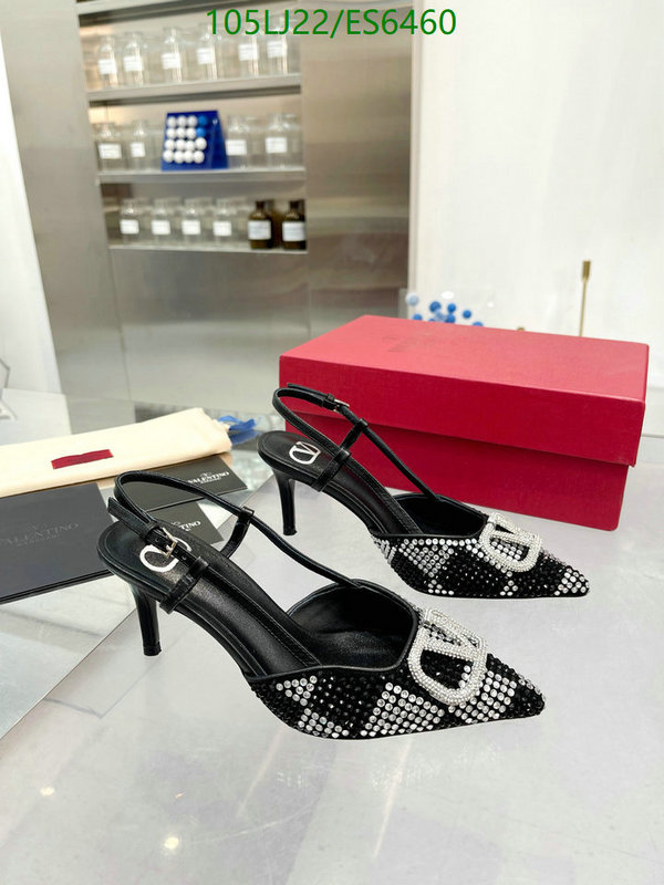 Valentino-Women Shoes Code: ES6460 $: 105USD