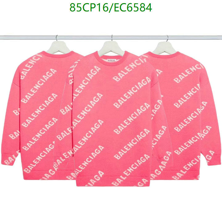Balenciaga-Clothing Code: EC6584 $: 85USD