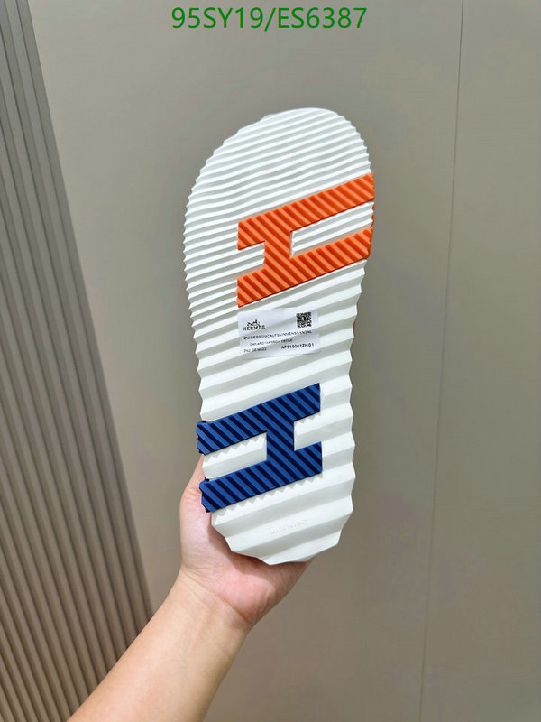 Hermes-Men shoes Code: ES6387 $: 95USD