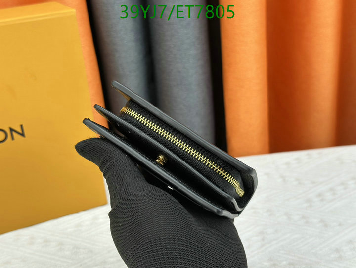 LV-Wallet-4A Quality Code: ET7805 $: 39USD