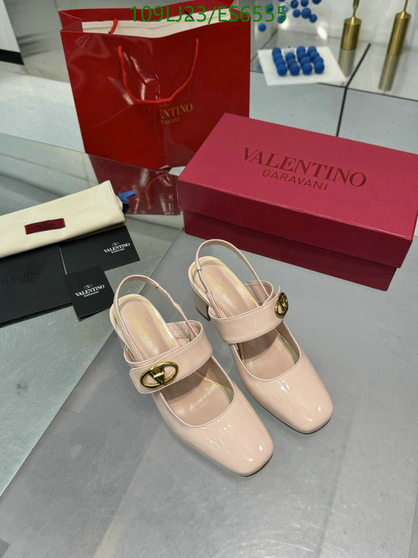 Valentino-Women Shoes Code: ES6555 $: 109USD