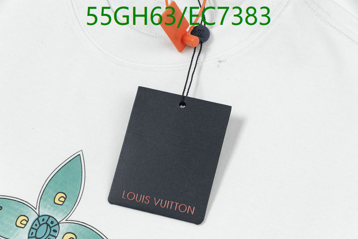 LV-Clothing Code: EC7383 $: 55USD