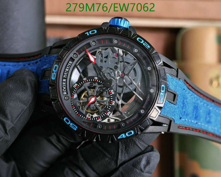 Roger Dubuis-Watch-Mirror Quality Code: EW7062 $: 279USD