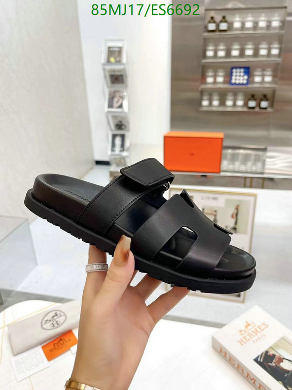 Hermes-Women Shoes Code: ES6692 $: 85USD