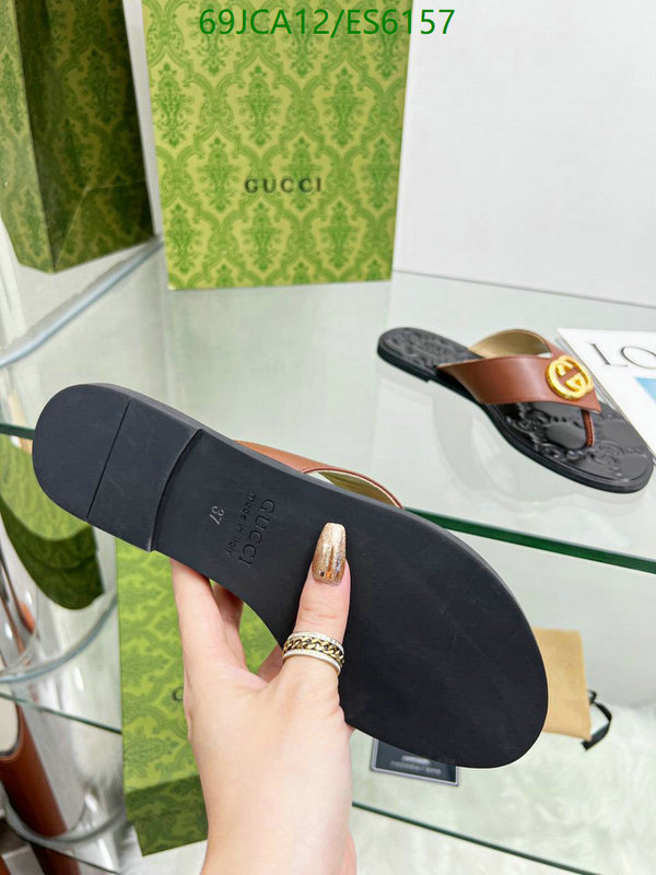Gucci-Men shoes Code: ES6157 $: 69USD