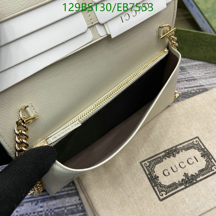 Gucci-Bag-Mirror Quality Code: EB7553 $: 129USD