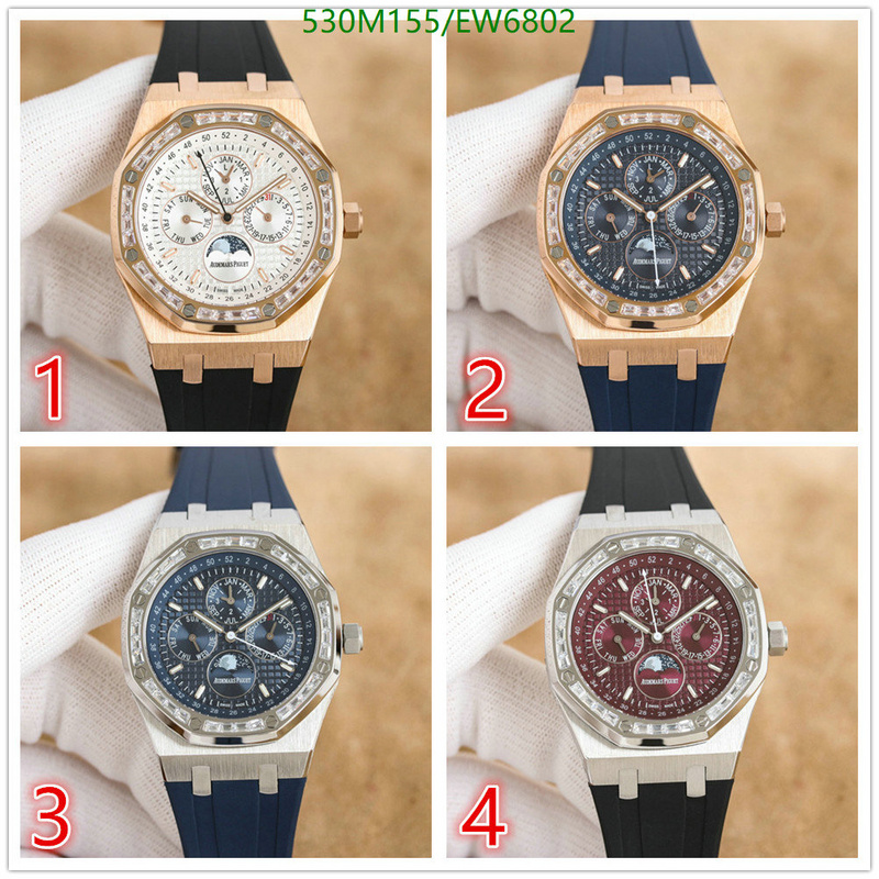 Audemars Piguet-Watch-Mirror Quality Code: EW6802 $: 530USD