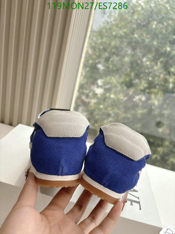 Loewe-Women Shoes Code: ES7286 $: 119USD