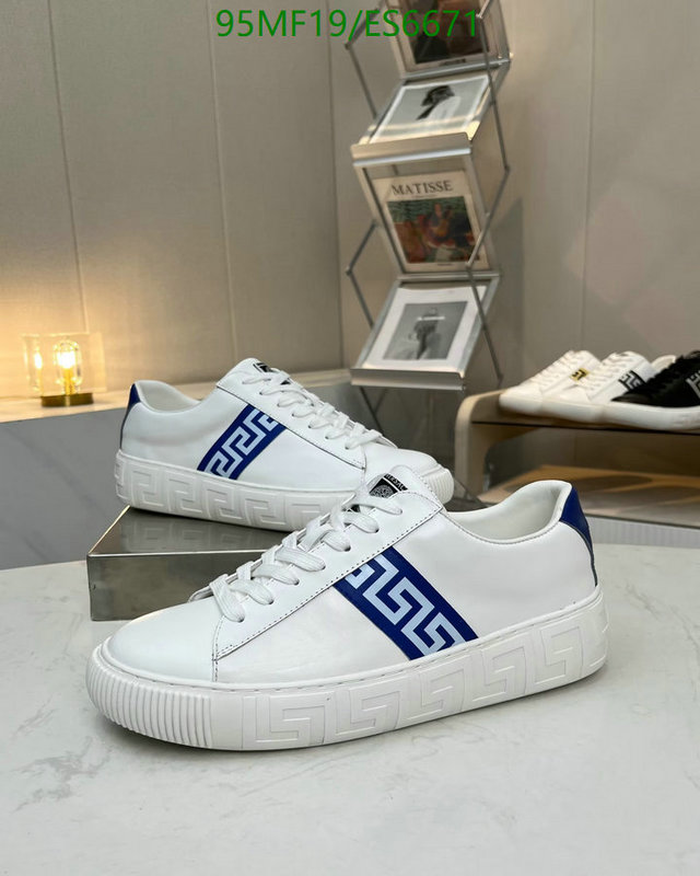 Versace-Men shoes Code: ES6671 $: 95USD