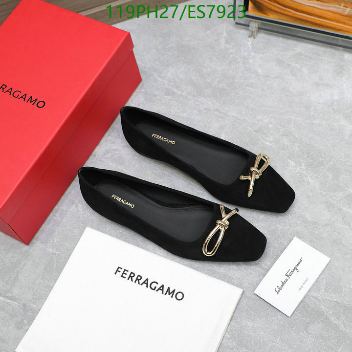 Ferragamo-Women Shoes Code: ES7923 $: 119USD