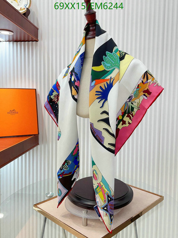 Hermes-Scarf Code: EM6244 $: 69USD